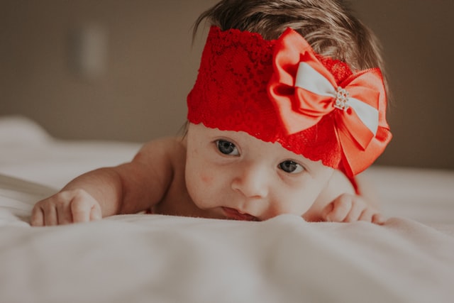 Even the most common American girl name has an unparalleled quality to it.