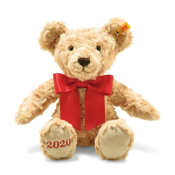 Steiff Cosy Year Bear - Hamleys