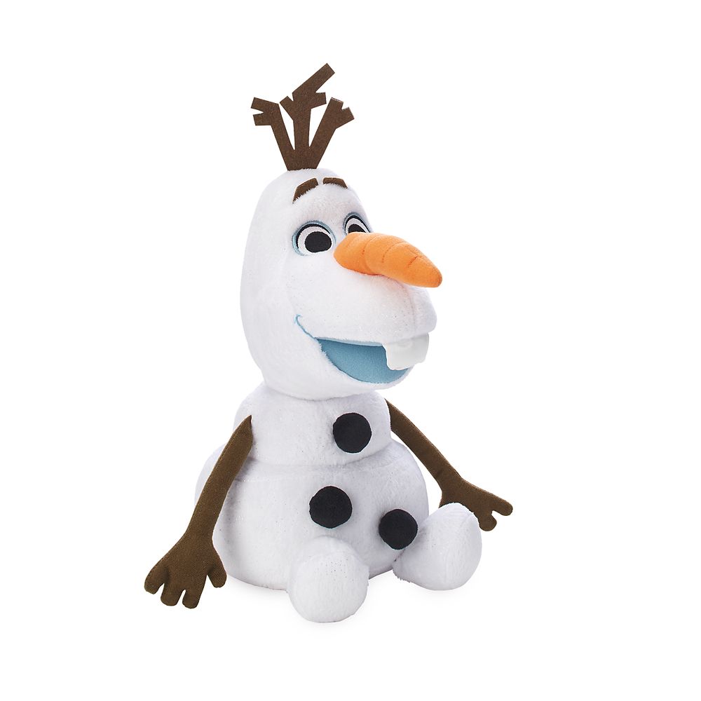 Olaf Mini Bean Bag, Frozen 2 - Disney Store
