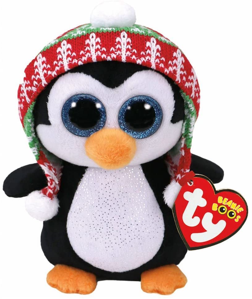 Penelope the Penguin - TY Beanie Boo