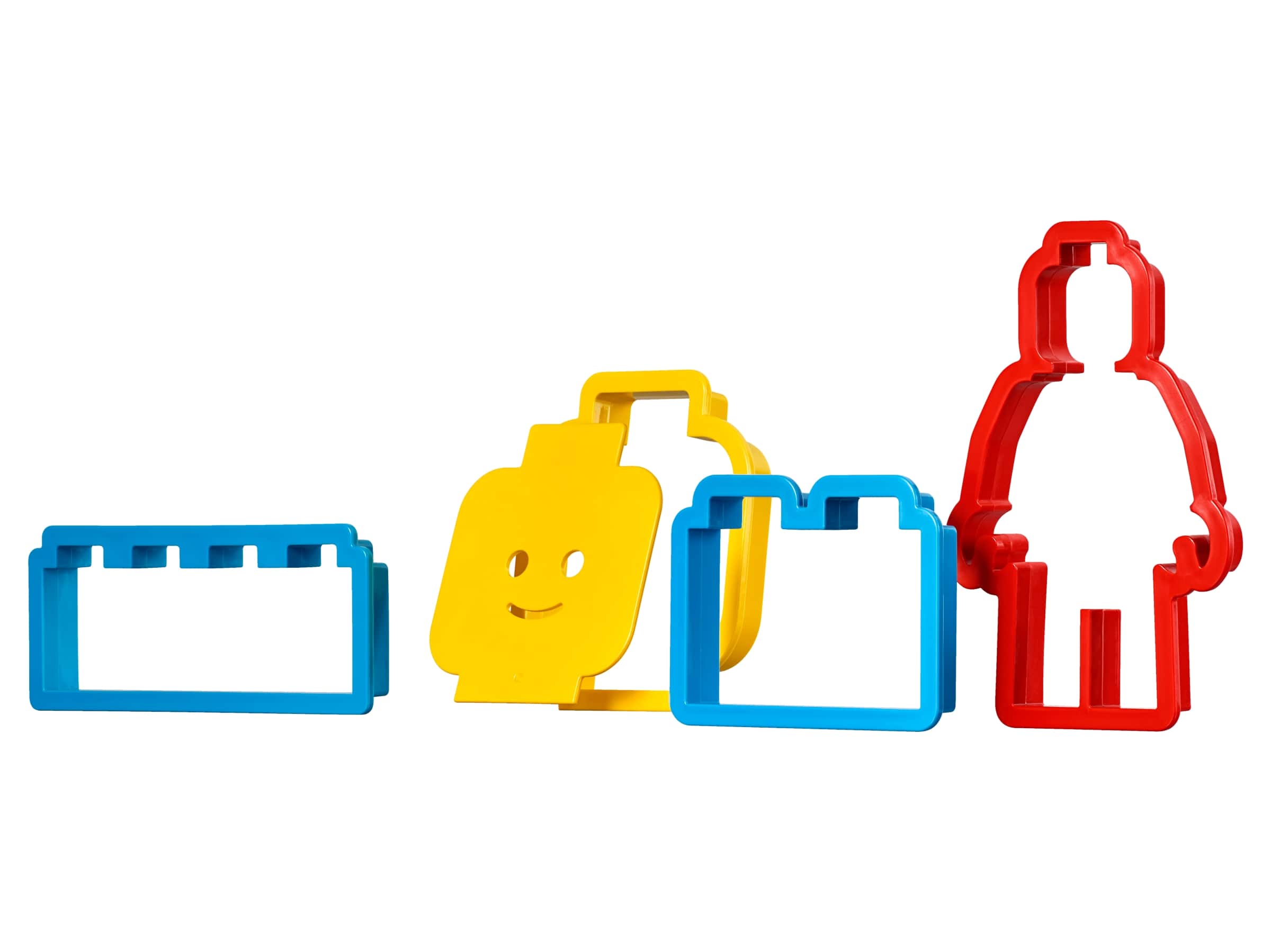 Lego Cookie Cutters.