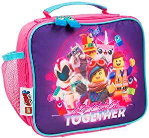 'Lego Movie 2' Lunch Bag