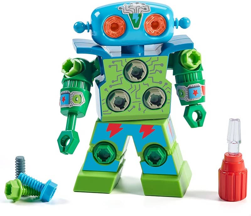 Design & Drill Robot - Learning Resources