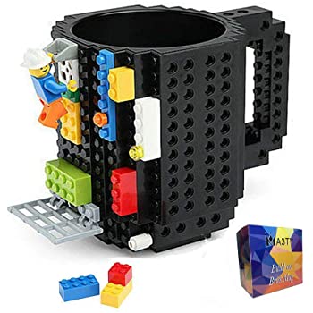 Build-On Brick Mug - Uncle Paul