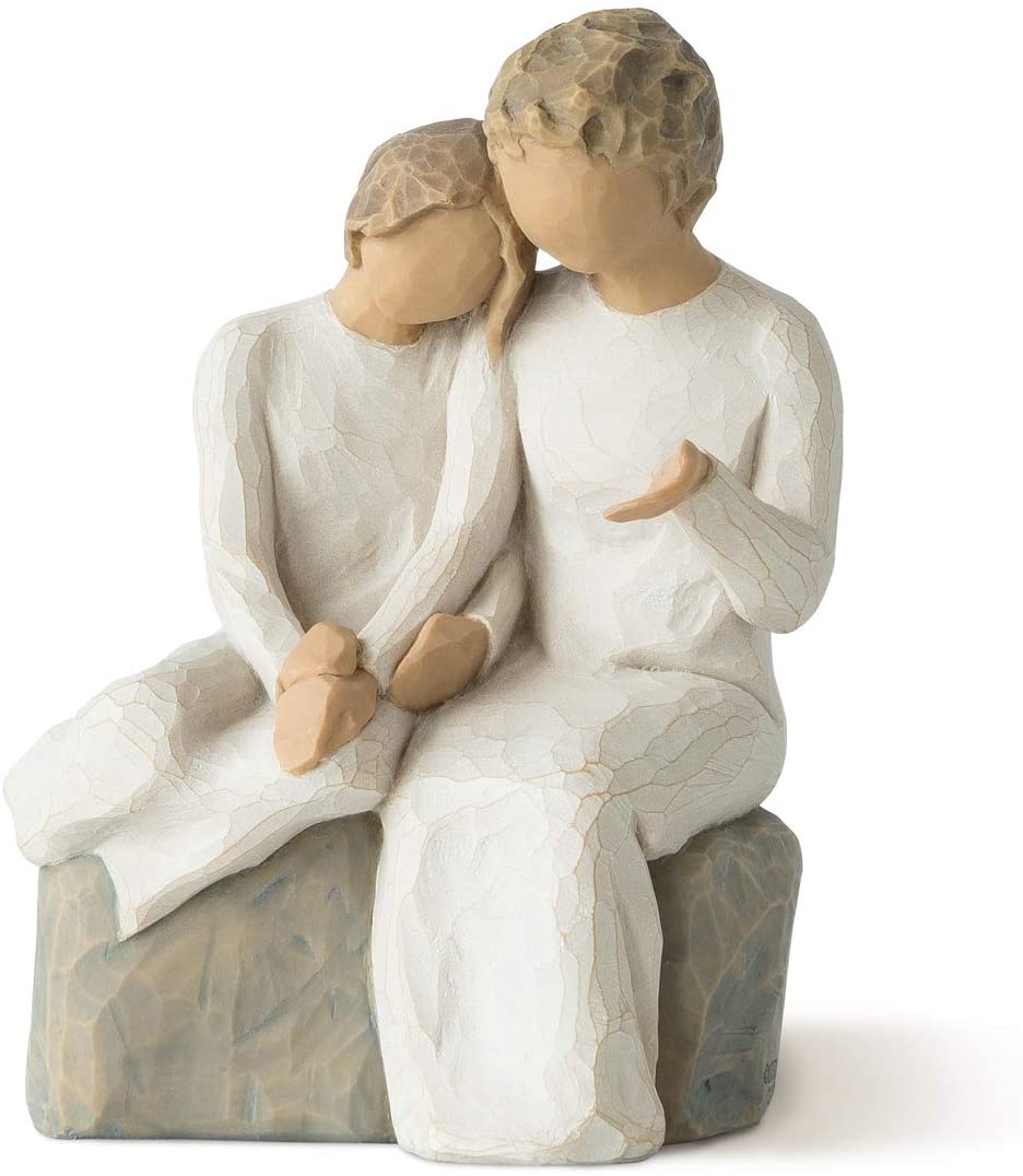 Willow Tree 'With My Grandmother' Figurine - Argos
