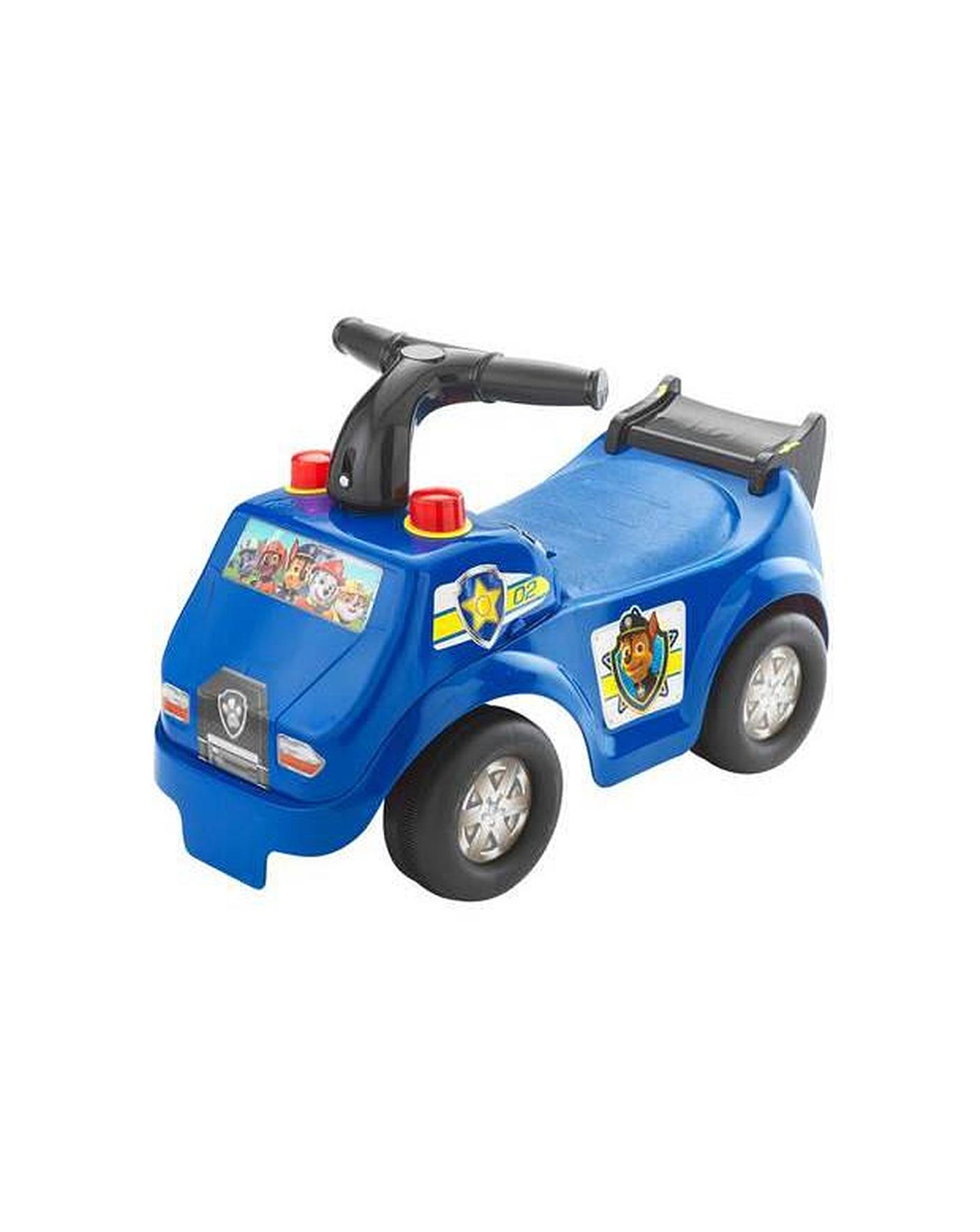 Paw Patrol Chase Activity Ride On.