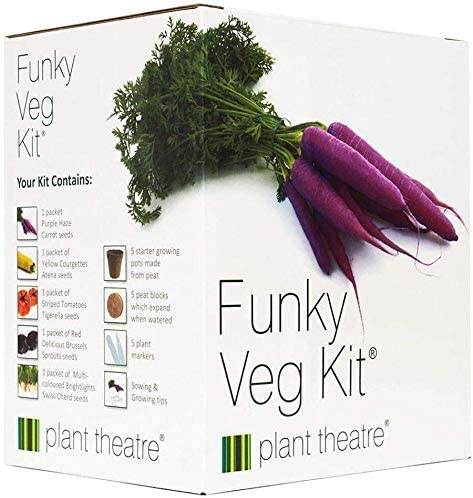 Funky Veg Kit - Plant Theatre