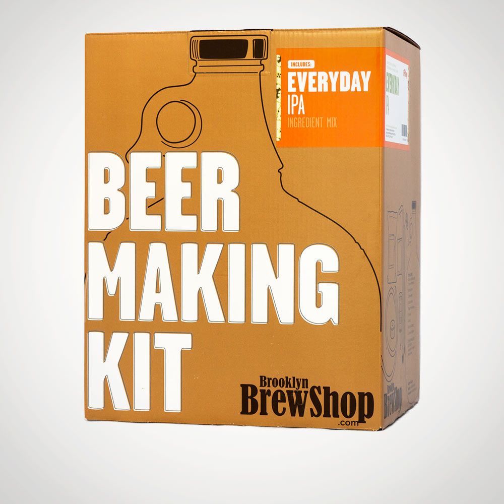 EVERYDAY IPA BEER MAKING KIT - MenKind