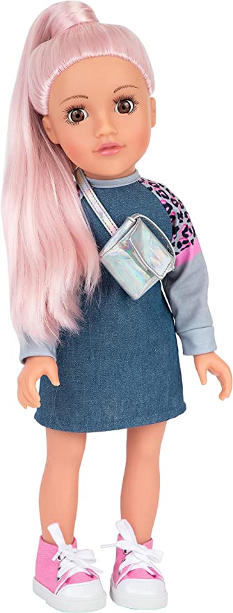Designafriend Billie Doll - Argos.