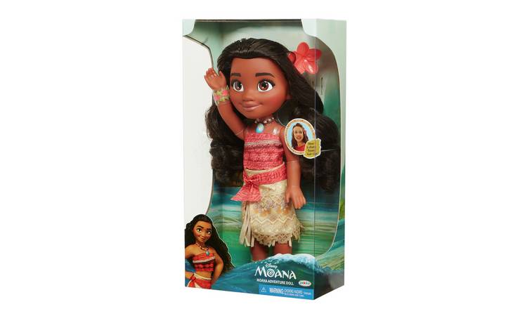 Disney Princess Toddler Moana Doll.