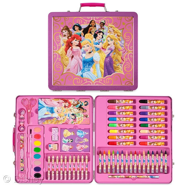 Disney Store Disney Princess Art Kit.