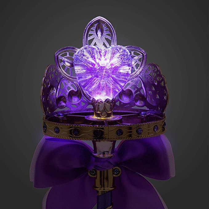 Disney Store Rapunzel Light-Up Wand.