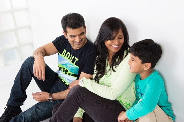 Family Photoshoot Voucher