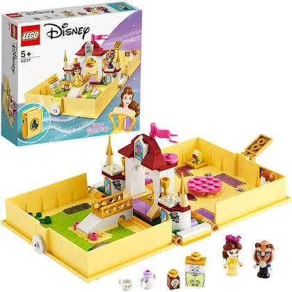 LEGO Disney Belle's Storybook Adventures.