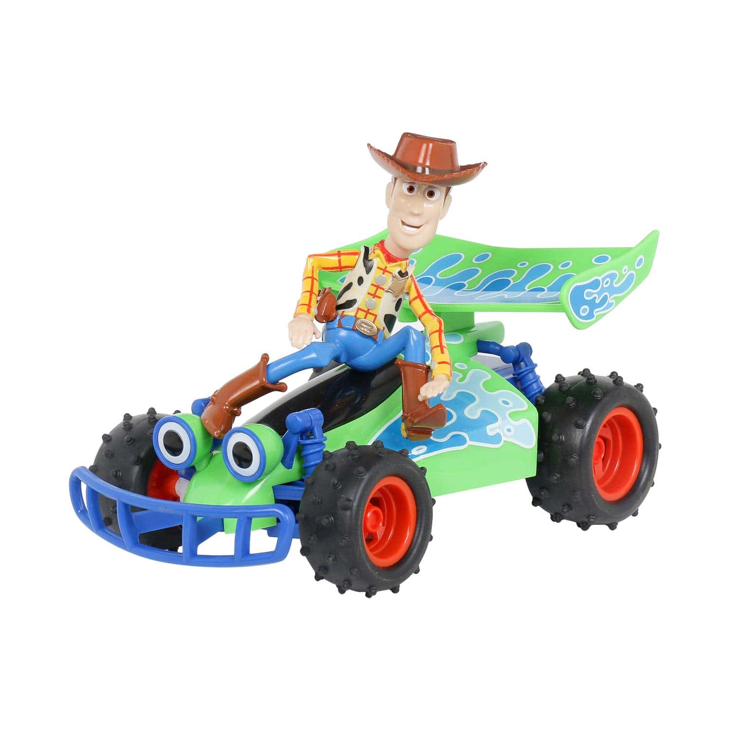 Disney Pixar 'Toy Story 4' RC Buggy With Woody.