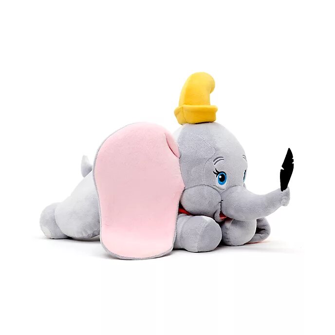Disney Store Flying Dumbo Soft Toy.