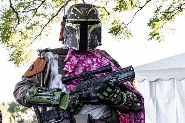 Luke Skyrouter is a Jedi that fights against your horrible Internet network.
