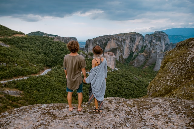 Plenty of couples' travel blog names ideas have given the couples travel-related monetary opportunities.