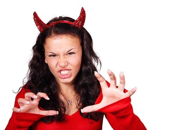 Female demons are found all over the world.
