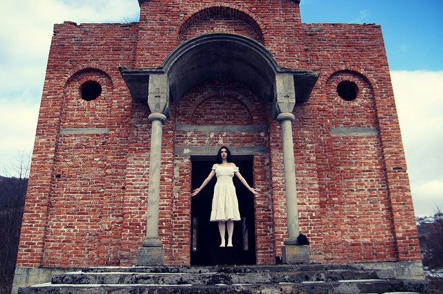 Female demons have always lured and hunted men.