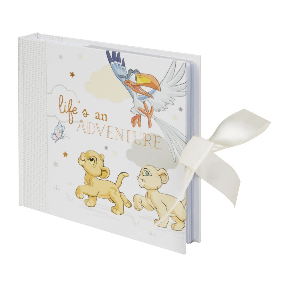 Disney Magical Beginnings Baby Photo Album.