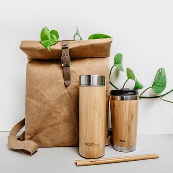 Zero Waste Starter Kit - WAKEcup