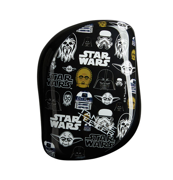 Tangle Teezer Star Wars Iconic Compact Styler.