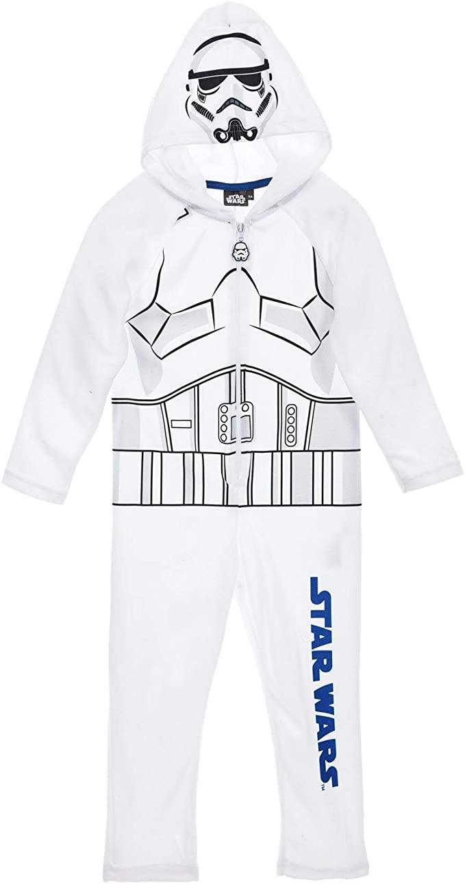 Sun-City Star Wars Stormtrooper Kids All In One.