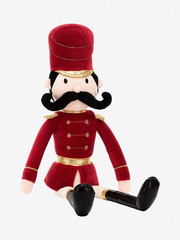 Jelly Nutcracker Soldier - Jojo Maman Bebe