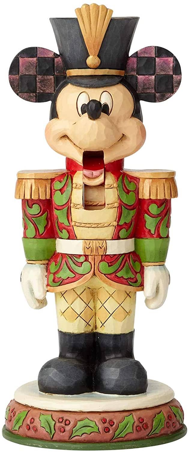 Disney Traditions Stalwart Soldier - Mickey Mouse Figurine