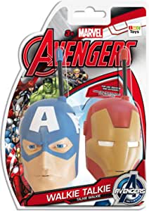 Avengers Walkie Talkies.