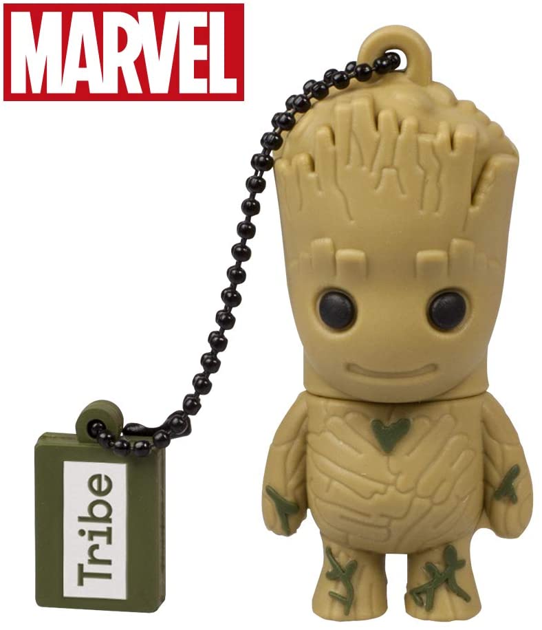 16 GB Groot USB Stick.