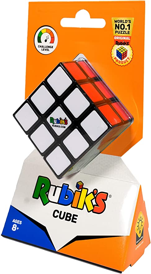 Rubik's Cube 3x3.