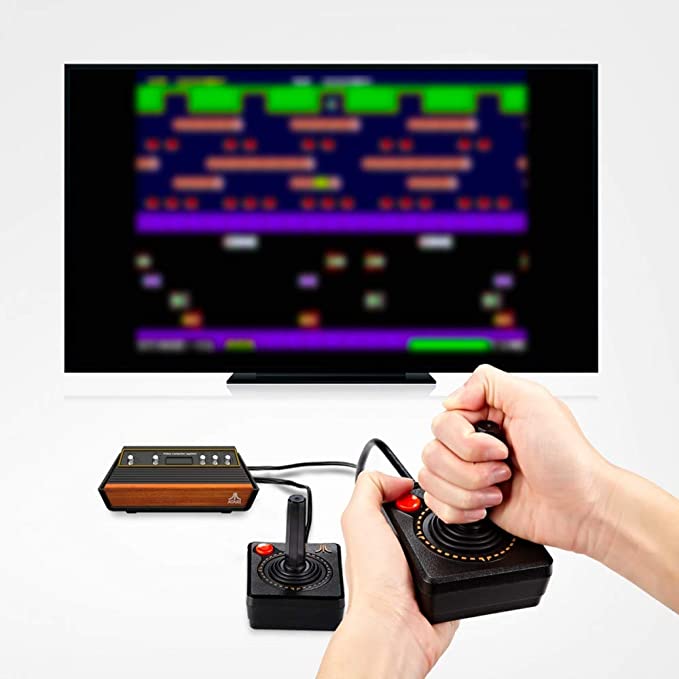 Atari Flashback X Retro Console.