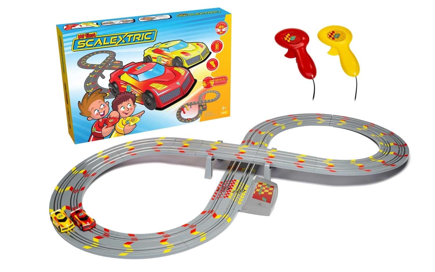 My First Scalextric.