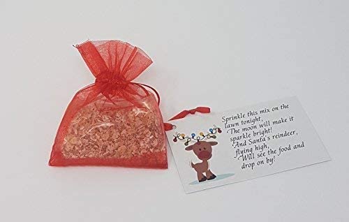 Other Magic Bag Of Sprinkle Reindeer Food.