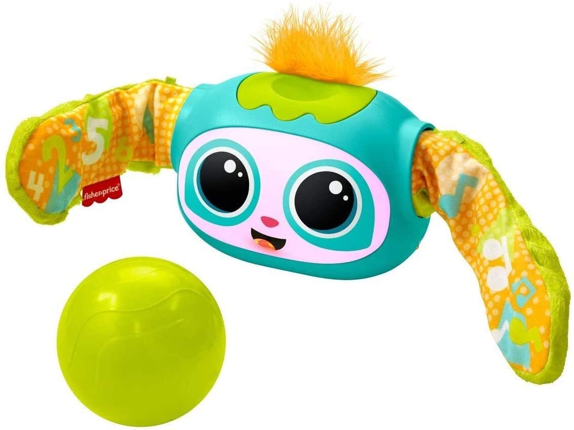 Fisher Price Rollin Rovee