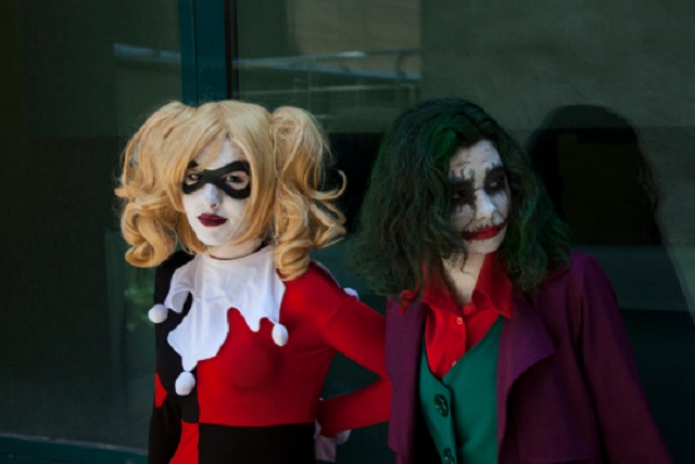 Female villains are very popular at the moment.