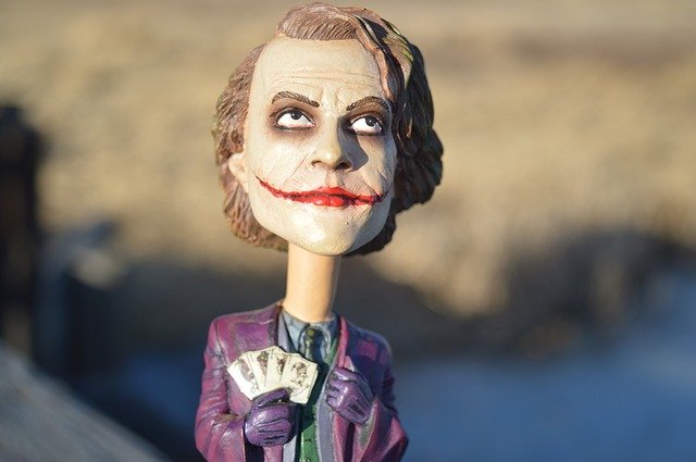 Supervillains are often adored by people than superheroes, The Joker is the perfect example of this.