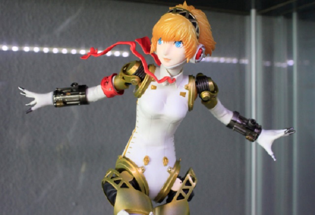 Persona 4 is a very popular role-playing game.