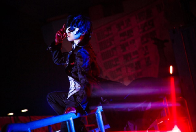 'Persona 5' features a plethora of interesting characters.