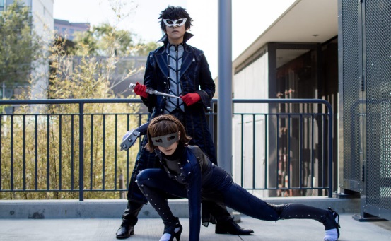 Persona 5 antagonists are extremely awful and evil characters.