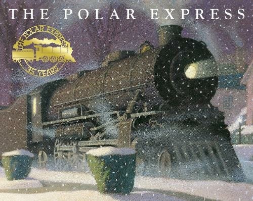 The Polar Express By Chris Van Allsburg.