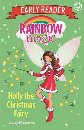 Holly The Christmas Fairy By Daisy Meadows.