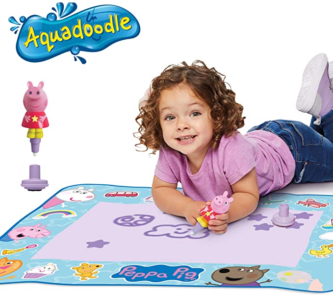 Peppa Pig Aquadoodle Water Doodle Mat.