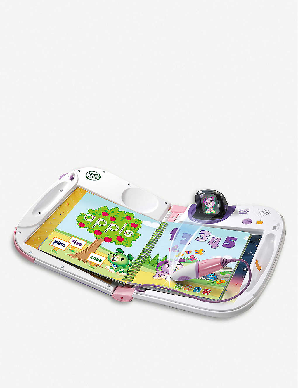 LeapFrog LeapStart 3D Interactive Learning System.