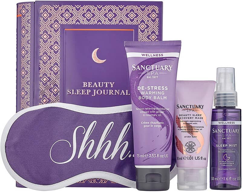 Sanctuary Spa Gift Set