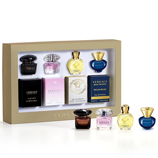 Versace Women's Miniature Set