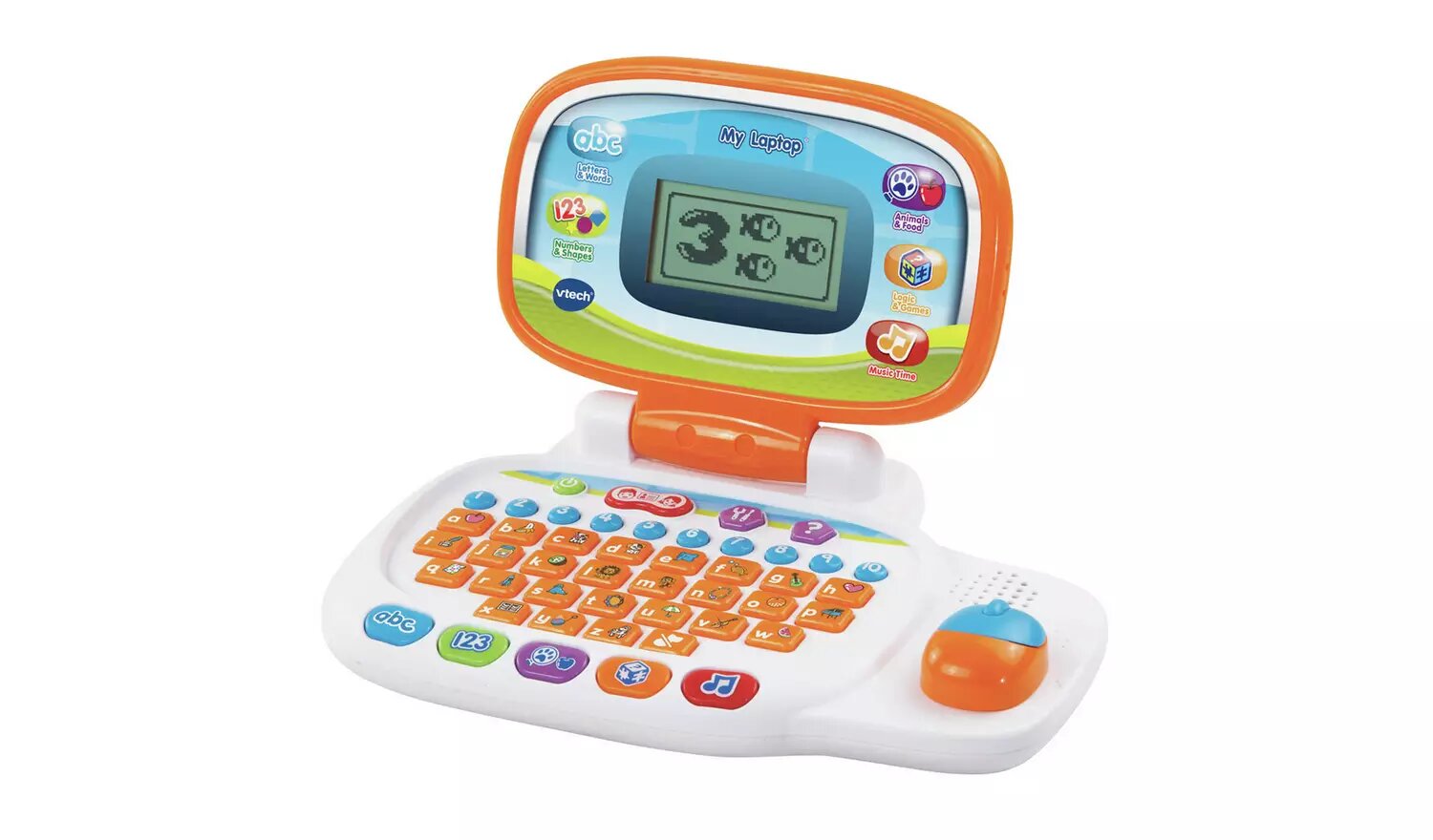 My Laptop, Vtech.