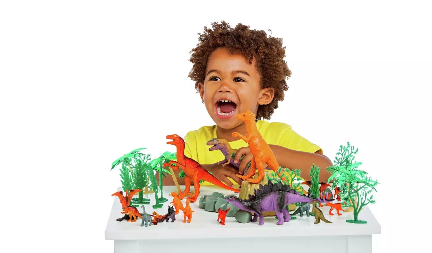 Chad Valley 50 Piece Dinosaur Bucket.